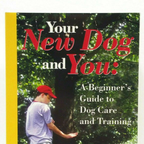 Your New Dog and You VHS 4837E1M - Picture 2 of 9